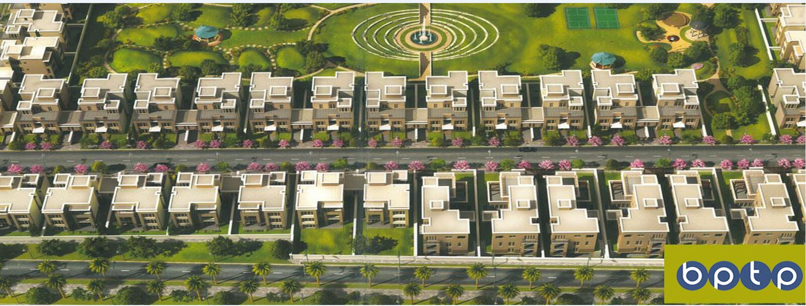Signature Global Twin Tower DXP
